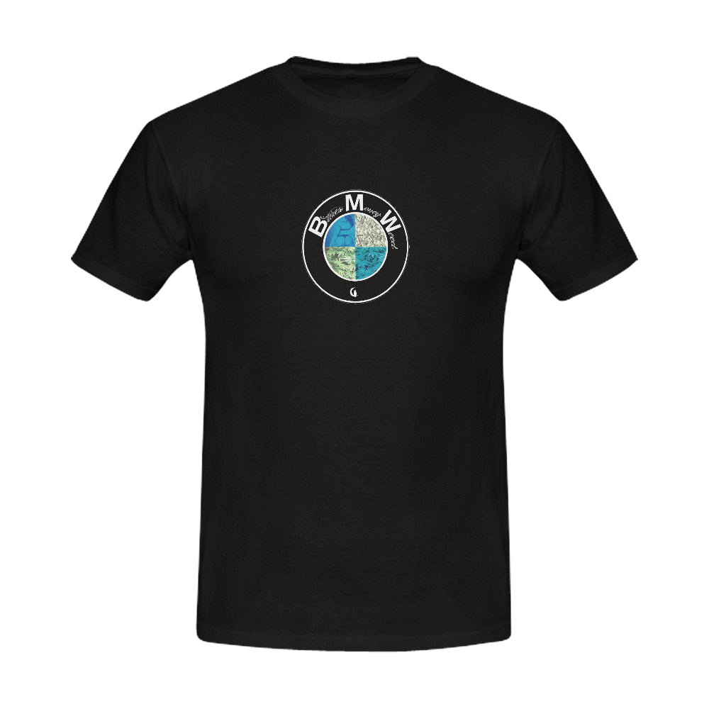 BMW BLCC Men's T-Shirt in USA Size