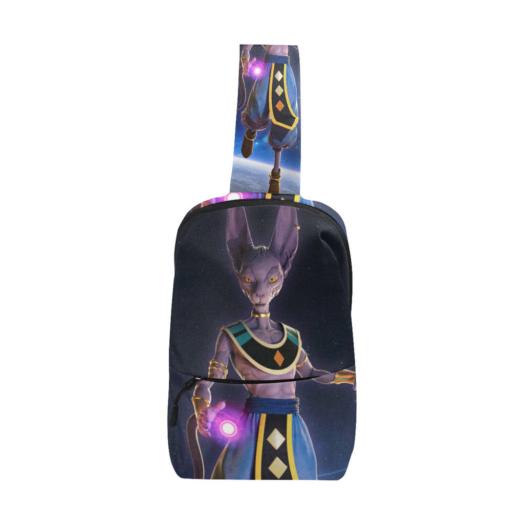 BEERUS BOSS Chest Bag