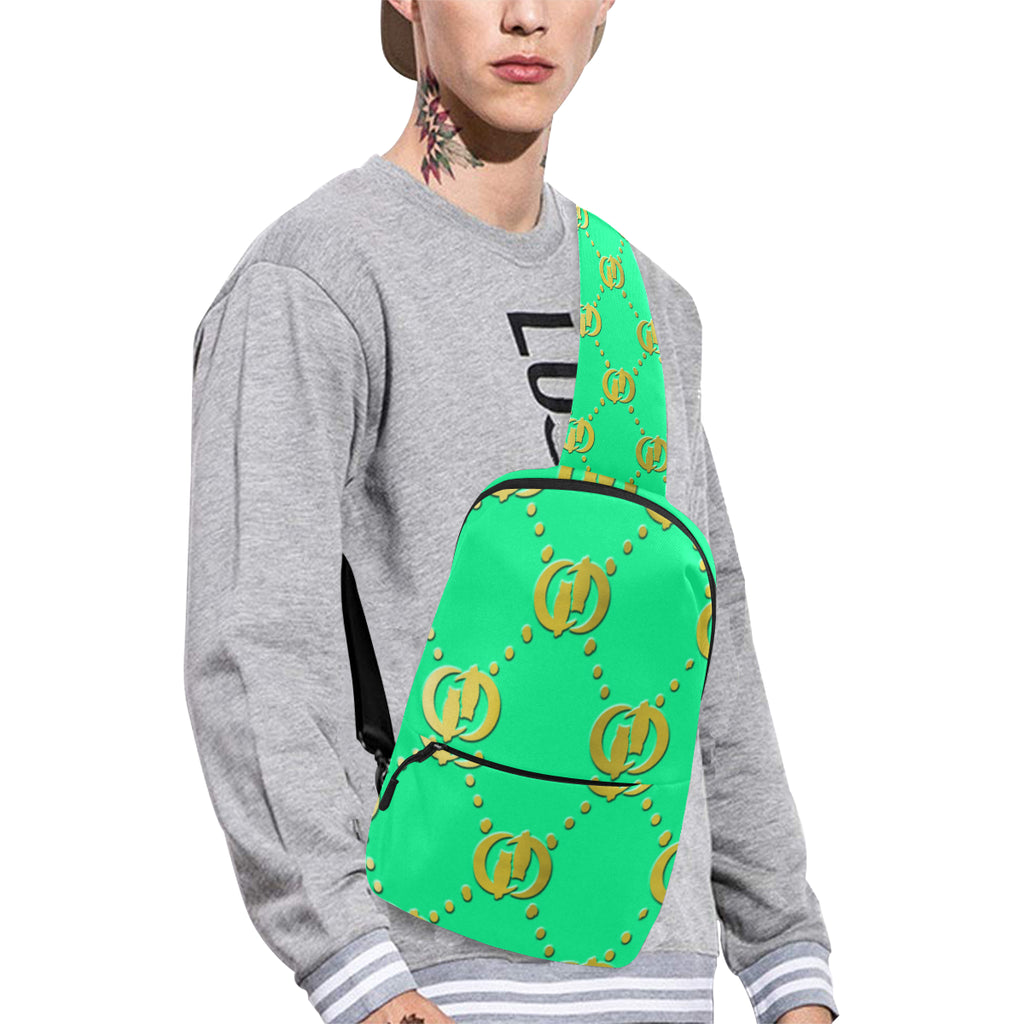 GOODIE OCEAN G Chest Bag (Model 1678)