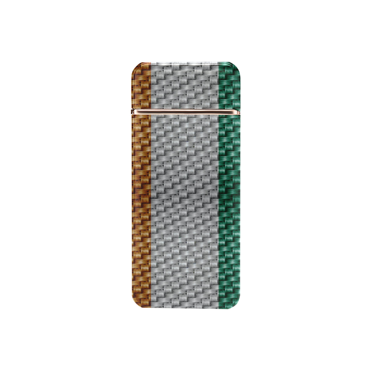 COTE D'IVOIRE FLAG USB Rechargeable Lighter