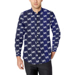 EXCELLENCE PRESTIGE Men's Casual Dress Shirt