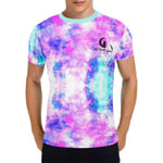 COLORFULL All Over Print T-Shirt for Men