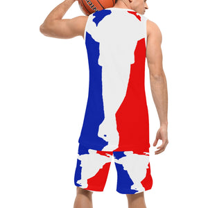 WESTSIDE Basketball Uniform with Pocket