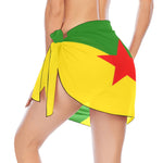 YANA FLAG Beach Sarong Wrap