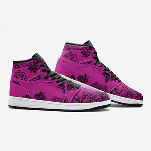 BANDANA GRAPES Unisex Sneaker TR