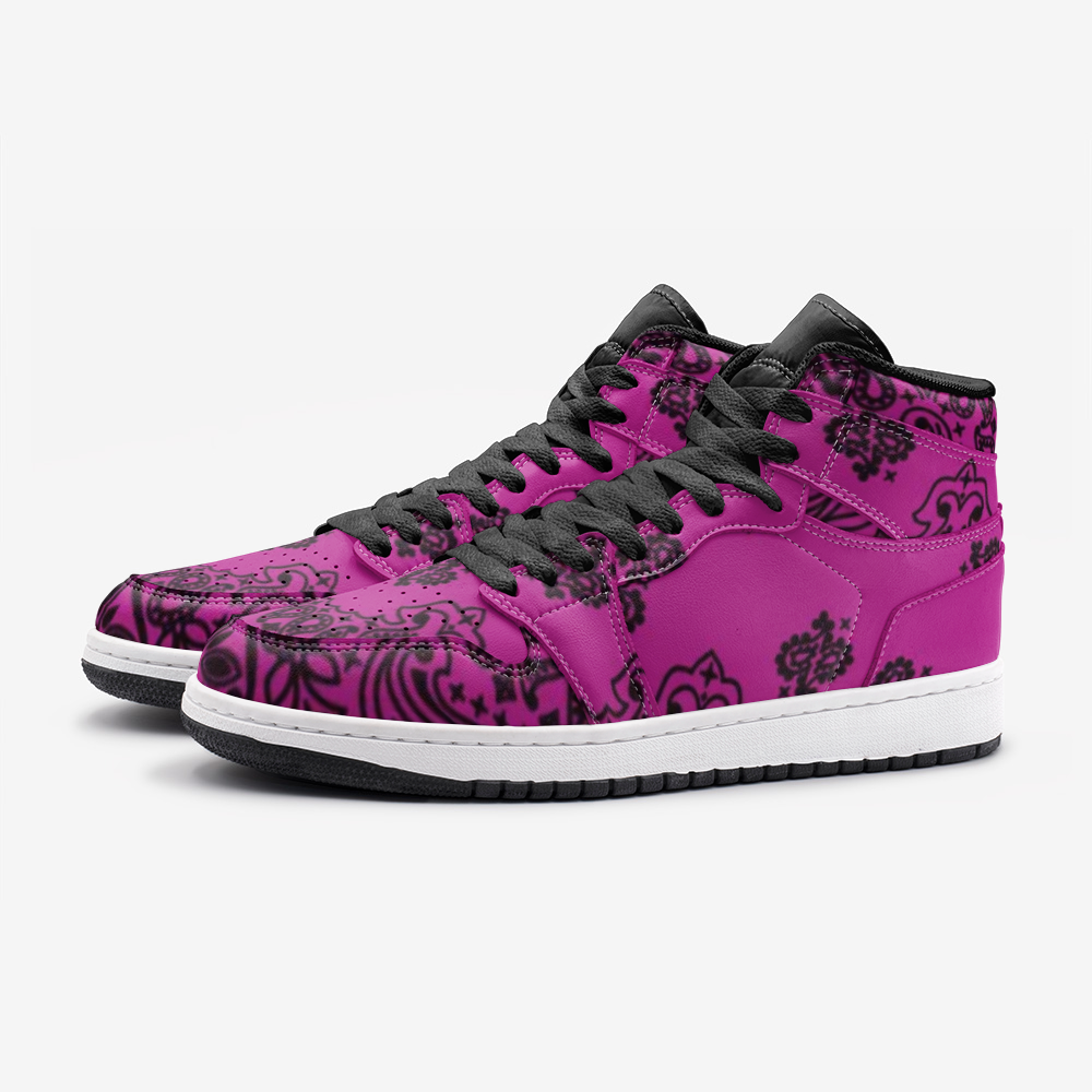 BANDANA GRAPES Unisex Sneaker TR