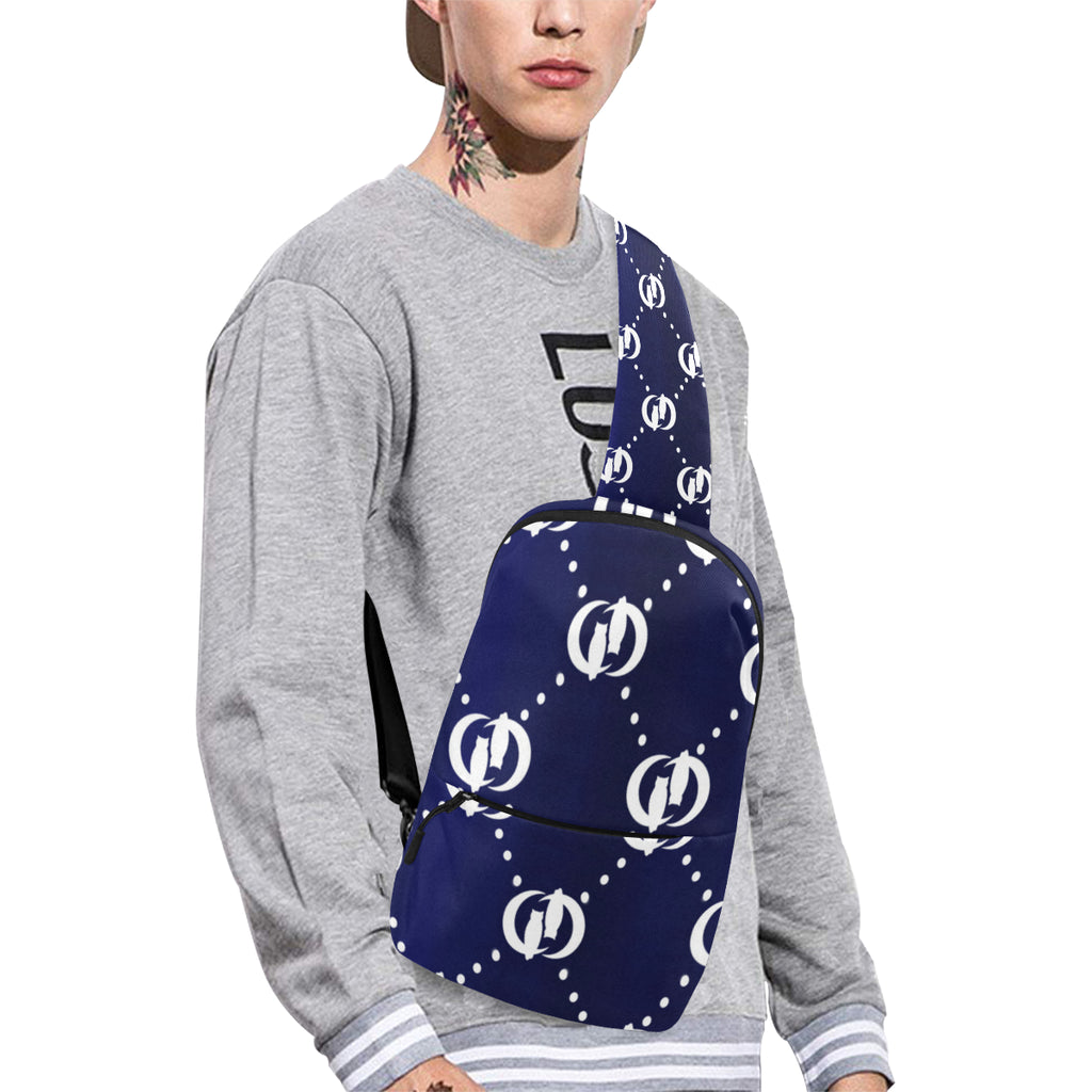 GOODIE BW Chest Bag (Model 1678)