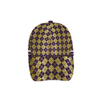ARLEQUIN GRAPE All Over Print Cap