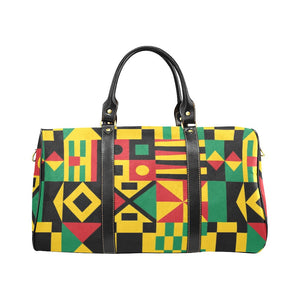 KENTE BUTAN New Waterproof Travel Bag/Large