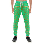 ADRINKRA GOLD LEAF Men's Sweatpants