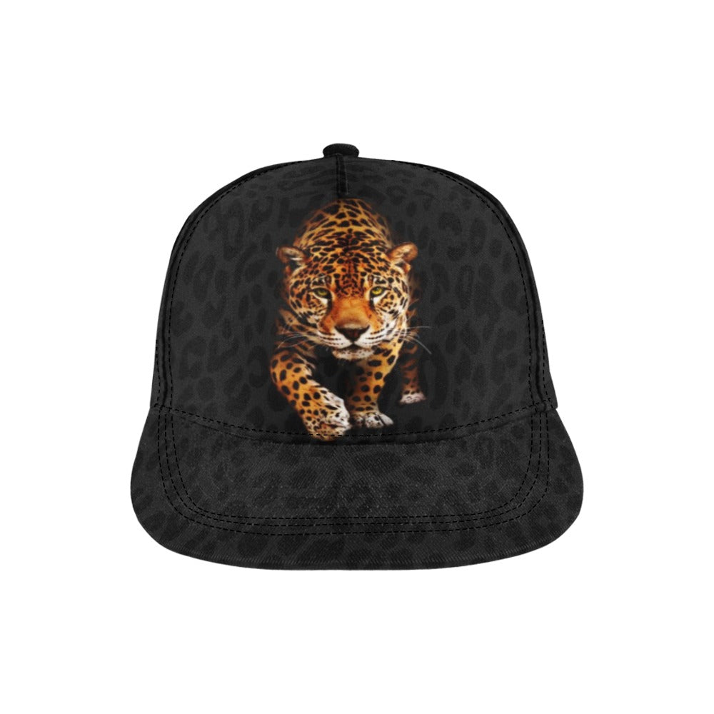 JAGUAR Snapback Hat D