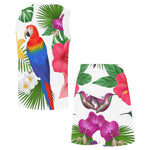 EXOTIC STYLE Basketball Uniform with Pocket