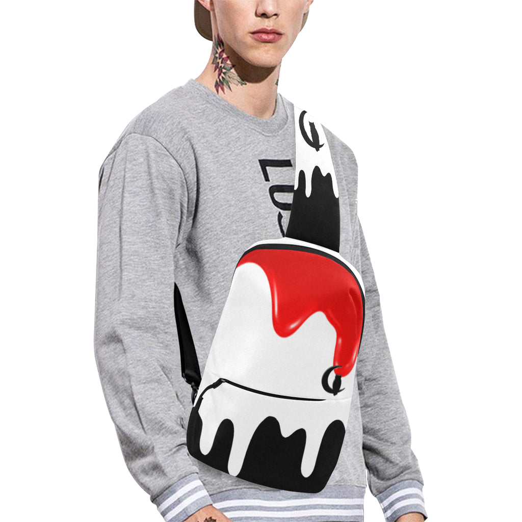 DRIPPIN RWB Chest Bag (Model 1678)