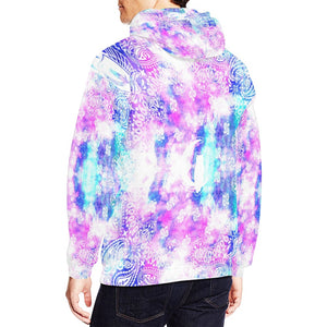 BANDANA COLORFULL All Over Print Hoodie