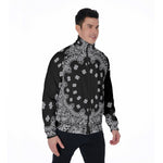 BANDANA BLCC Stand Collar Jacket