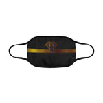 SNAKE SKIN WADJET Mouth Mask in One Piece (2 Filters Included)