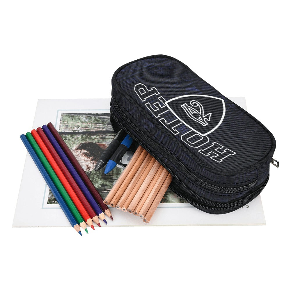 HOTEP EYES Pencil Pouch/Large