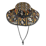 BOGOLAN KMT Wide Brim Bucket Hat