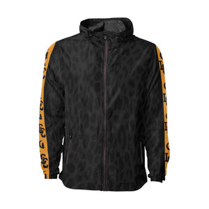 JAGUAR SKIN LCC Unisex All Over Print Windbreaker