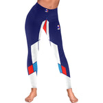 FRANCE Low Rise Leggings
