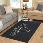 MA'AT Area Rug 5'3''x4'