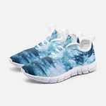 TIE DYE BLUE Unisex City Runner