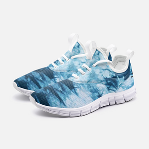 TIE DYE BLUE Unisex City Runner