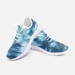 TIE DYE BLUE Unisex City Runner