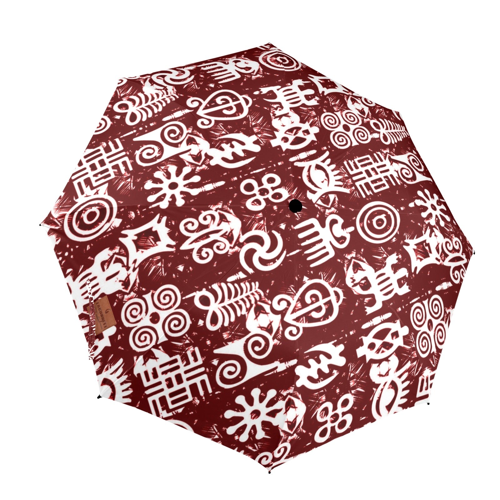 ADINKRA MX Semi-Automatic Foldable Umbrella