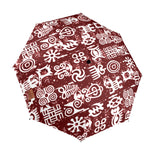 ADINKRA MX Semi-Automatic Foldable Umbrella
