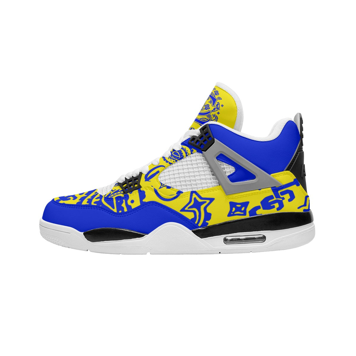BANDANA PAISLEY SLAUSON Air Chouett Shoes