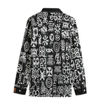 ADINKRA MXBLC Men's Shirt Cotton poplin