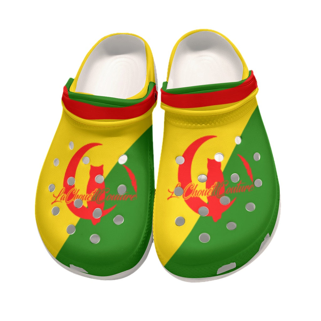 YANAZER LAND Women's  Clogs