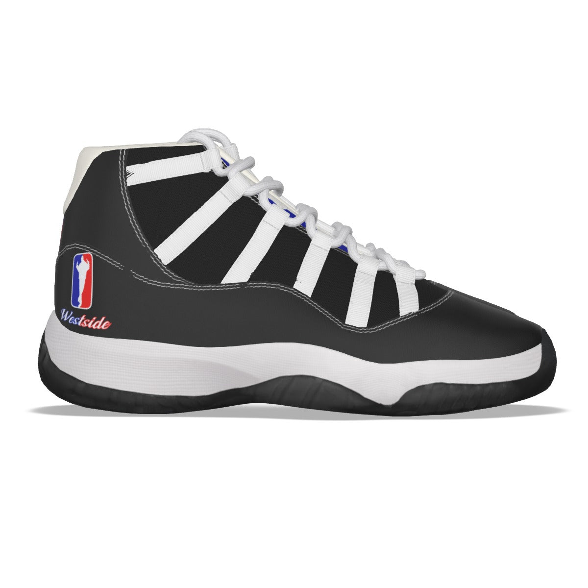 WESTSIDE BLC Men's High Top Basketball Shoes