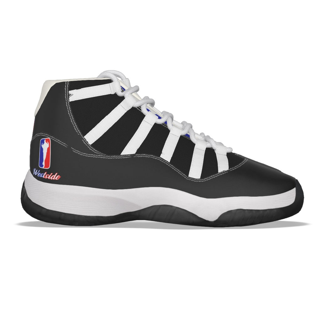 WESTSIDE BLC Men's High Top Basketball Shoes