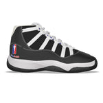 WESTSIDE BLC Men's High Top Basketball Shoes