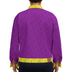 LCC LAKERS Unisex Lapel Jacket Cotton