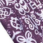 ADINKRA MXGRPS Unisex Stand Collar Jacket