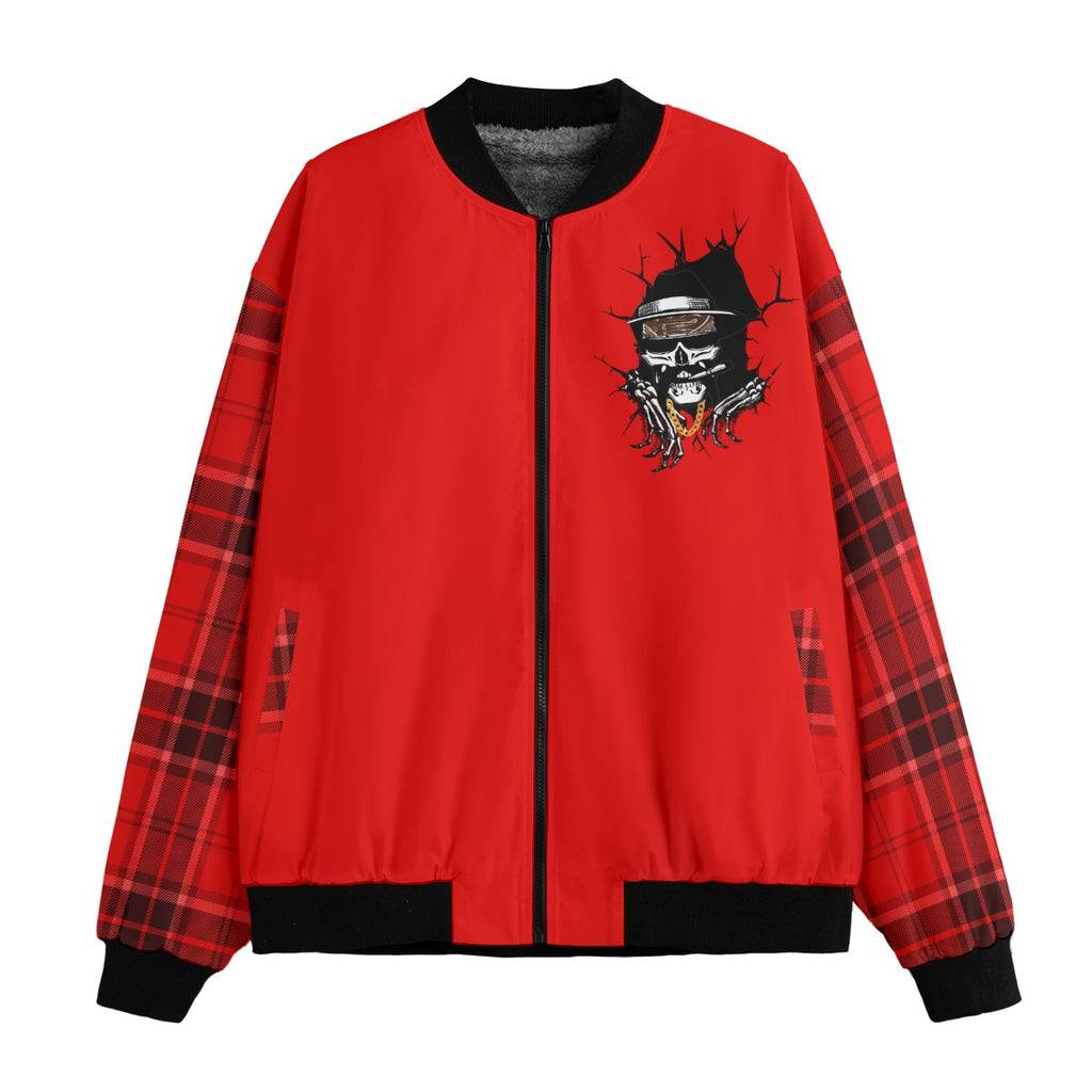 LOS CRIMINALES Men’s Bomber Jacket
