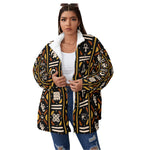 BOGOLAN KMT Women's Borg Fleece Coat