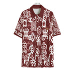 ADINKRA MXBRDX Men's Shirt With Pocket