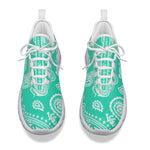 BANDANA PAISLEY TRQSE Women's Sports Shoes