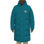 LCC MORPH Unisex Long Down Jacket