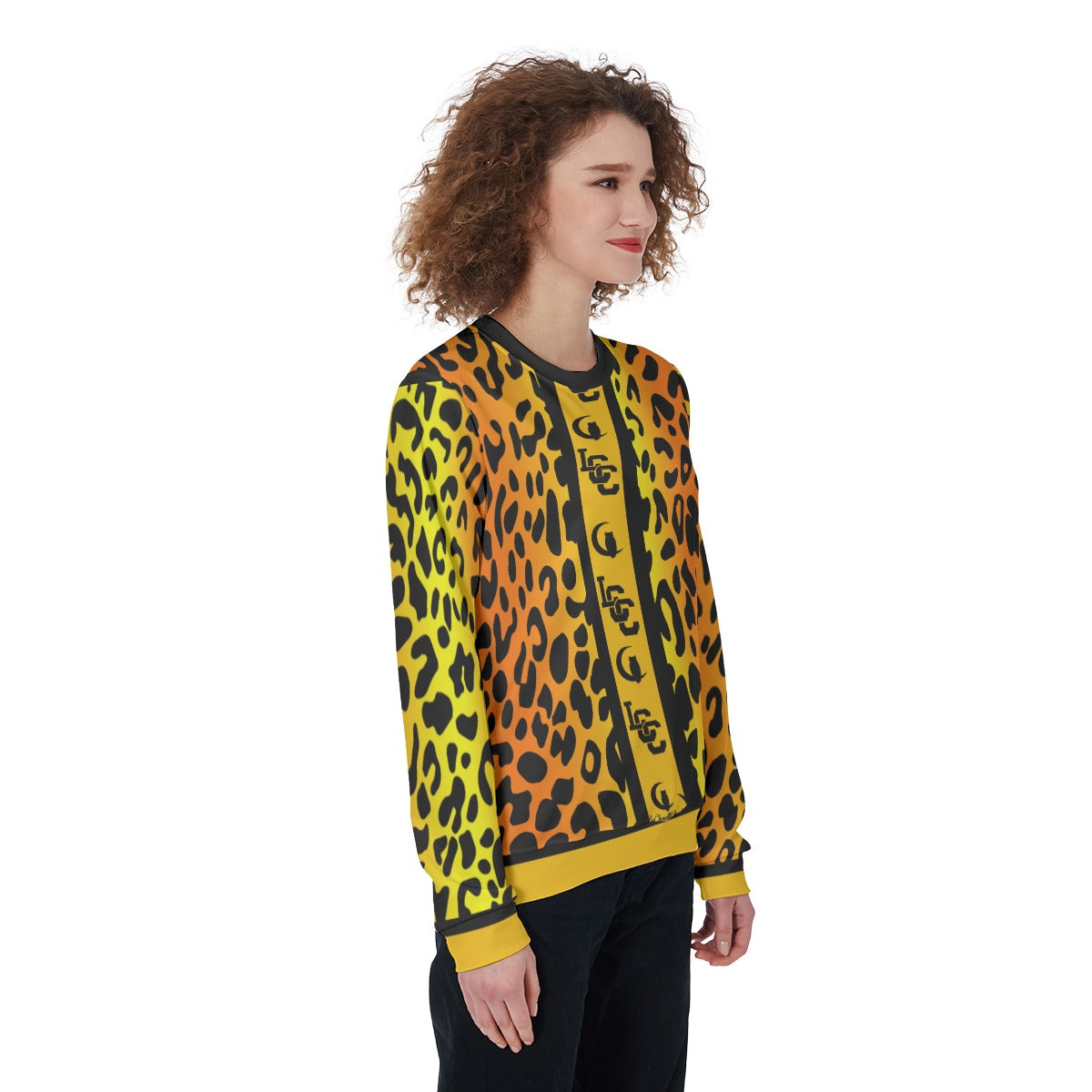JAGUAR LCC SKIN Women's Thicken Sweatshirt