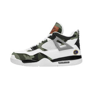CAMOUFLAGE BLC Air Chouett Shoes