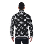 LCC WEEDY BLC Men's Stand Collar Jacket