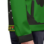 PANTHER KMT RBG Unisex Lapel Jacket  Cotton