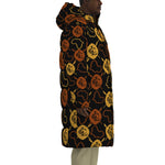 LCC WARRIOR BLC Unisex Long Down Jacket