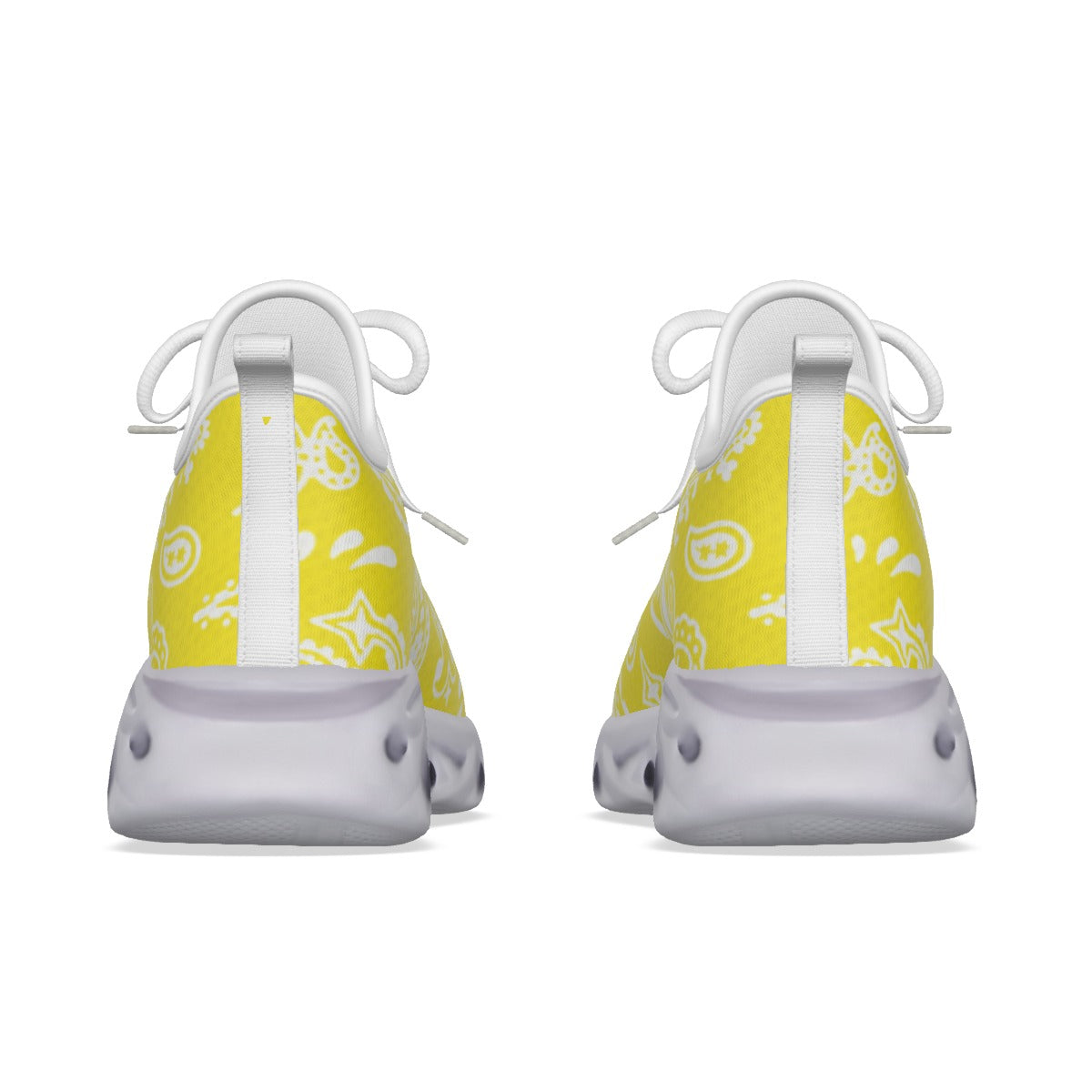 BANDANA PAISLEY L.K Women's Light Sports Shoes
