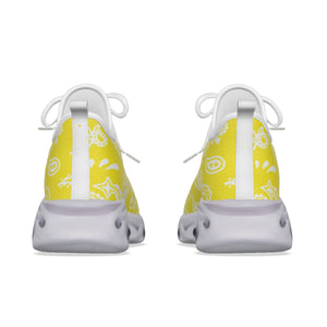 BANDANA PAISLEY L.K Women's Light Sports Shoes